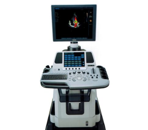 直乐Apogee 4800全数字彩色多普勒超声诊断系统